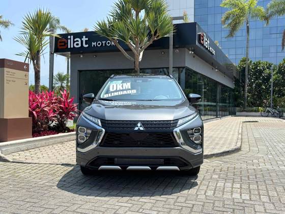 MITSUBISHI ECLIPSE CROSS 1.5 MIVEC TURBO GASOLINA HPE-S CVT MITSUBISHI ECLIPSE CROSS 1.5 MIVEC TURBO GASOLINA HPE-S CVT